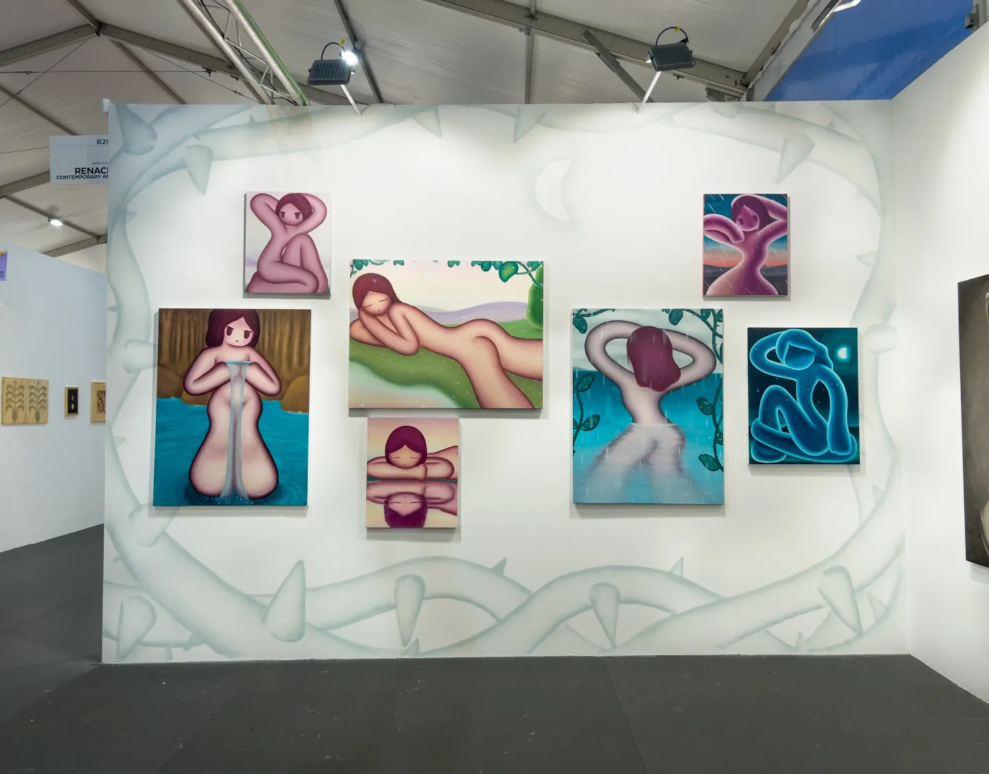 'CAN Art Fair', Madrid — 2025